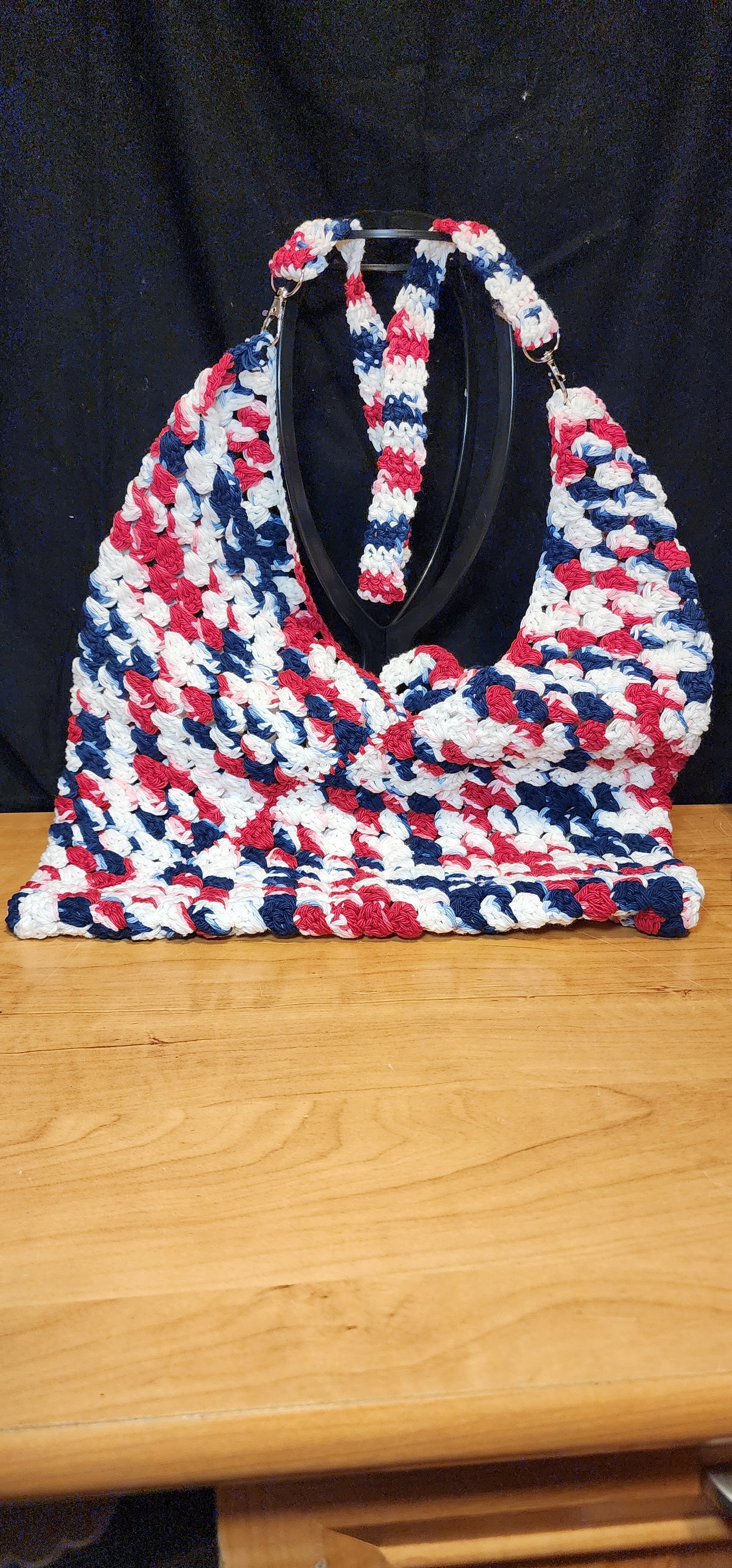 Granny Rectangle Bag
