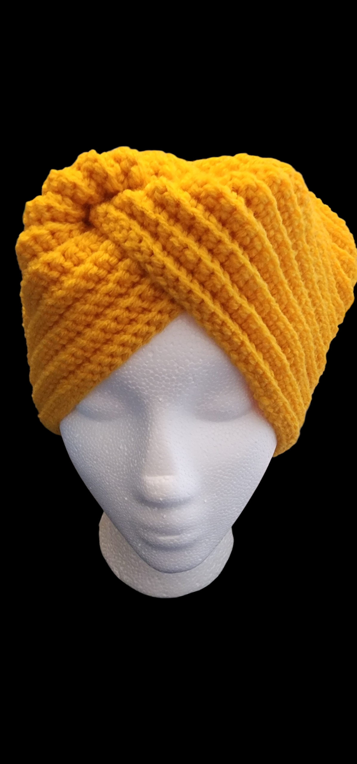 Twisted Ear Warmer