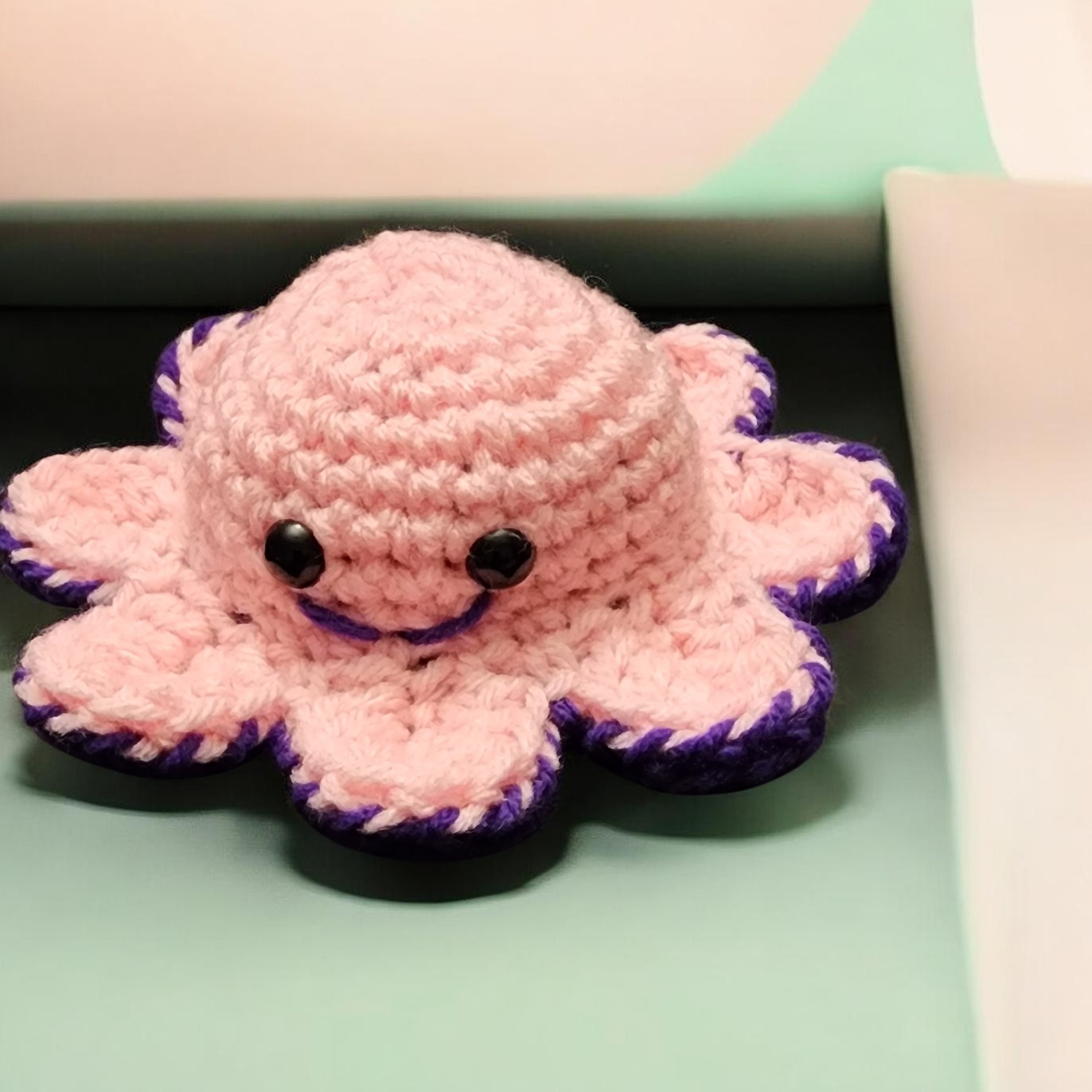 Reversible Octo Friend