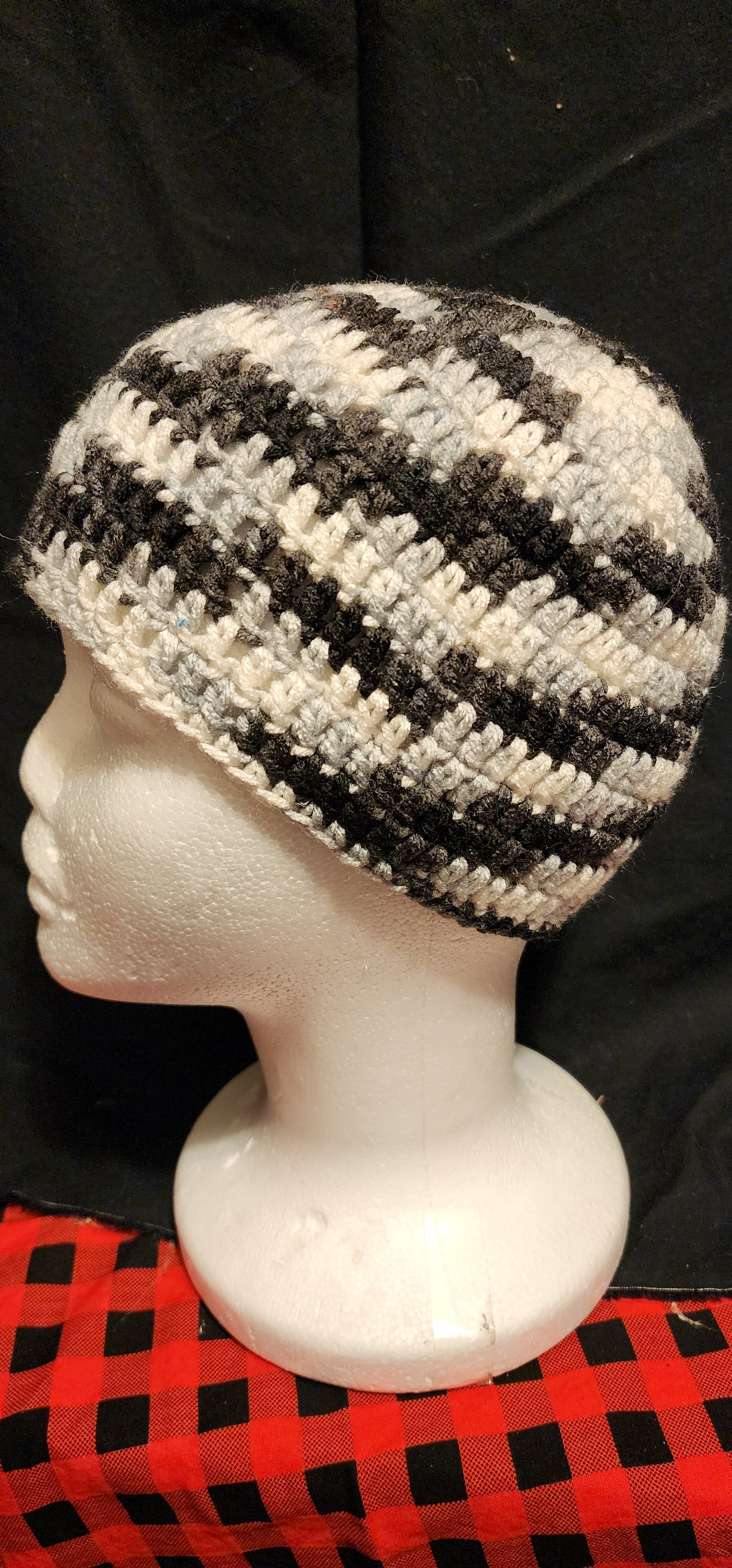 Newspaper Beanie