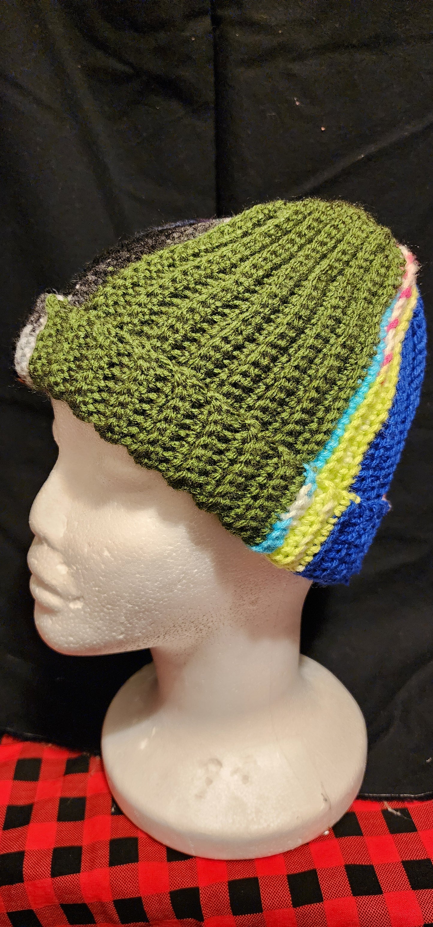 Scrap Ribbed