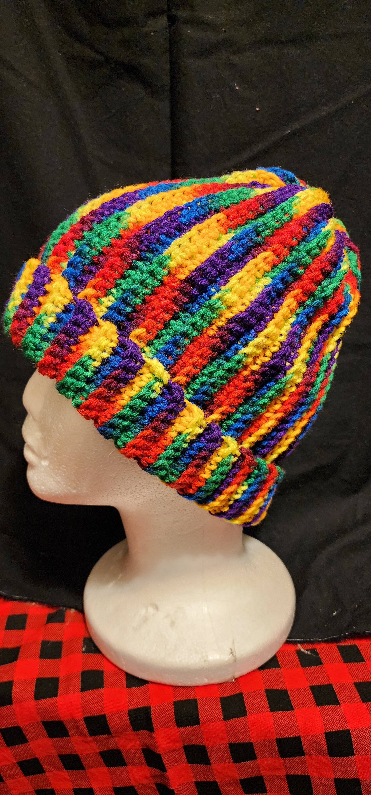 Mexicana Ribbed Beanie