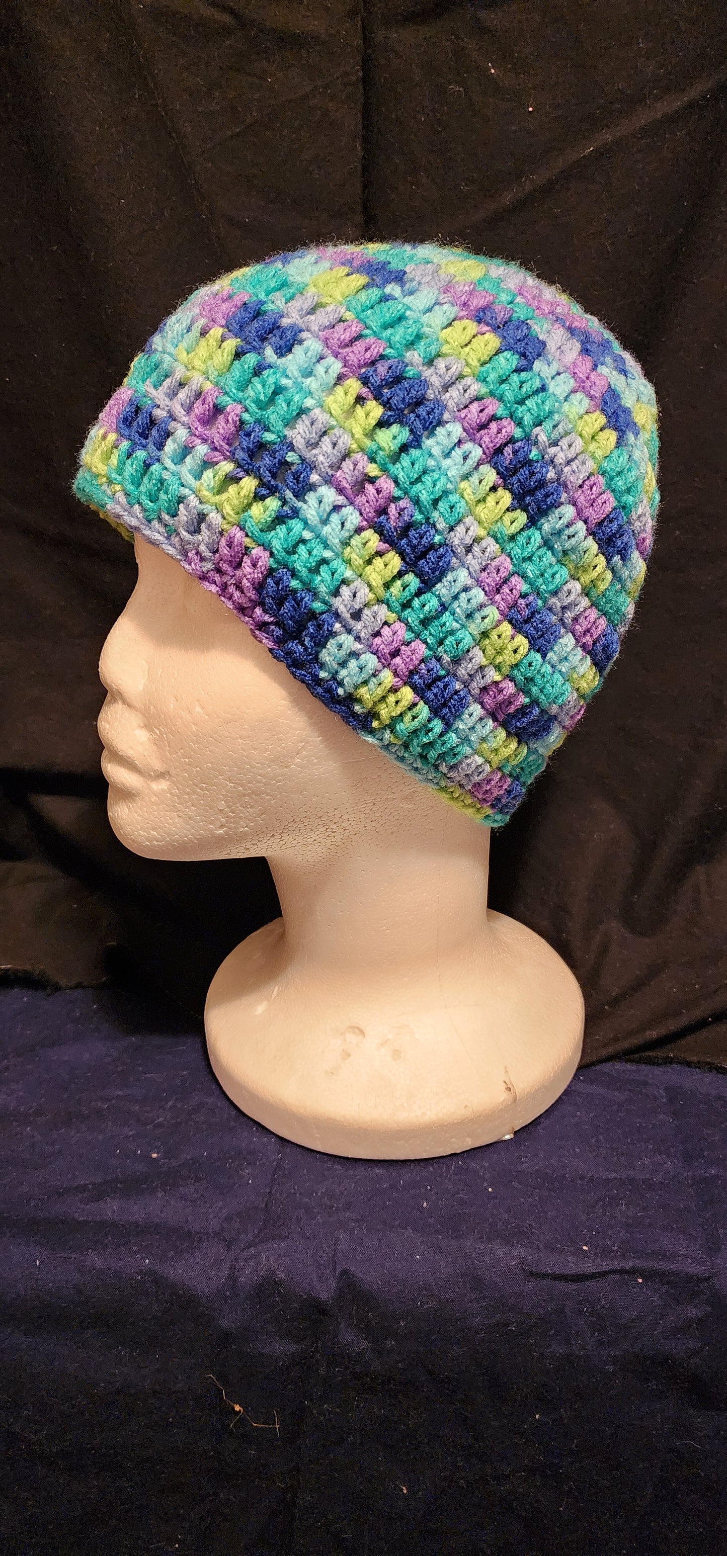 Wildflowers Beanie
