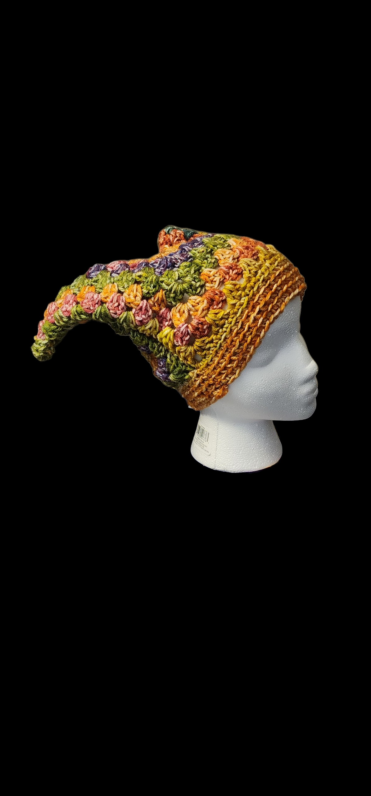 Hexi Jester Hat