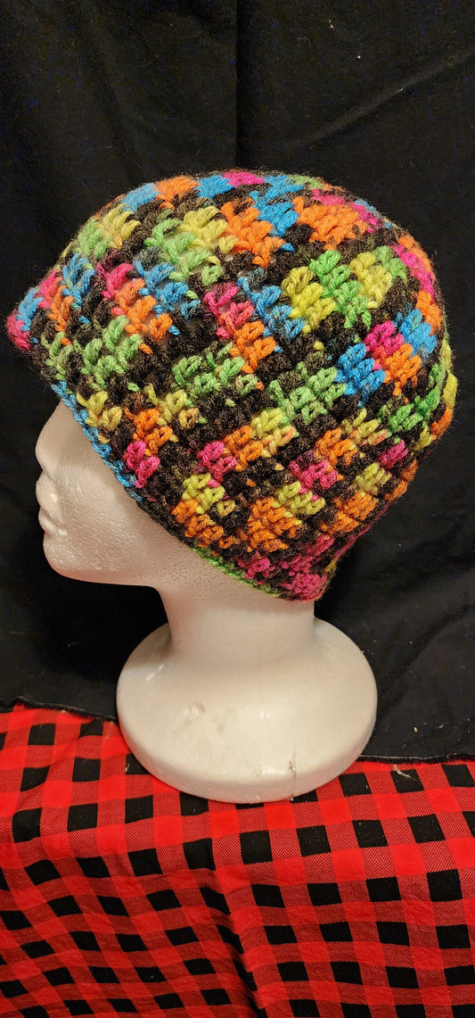 Black Light Beanie