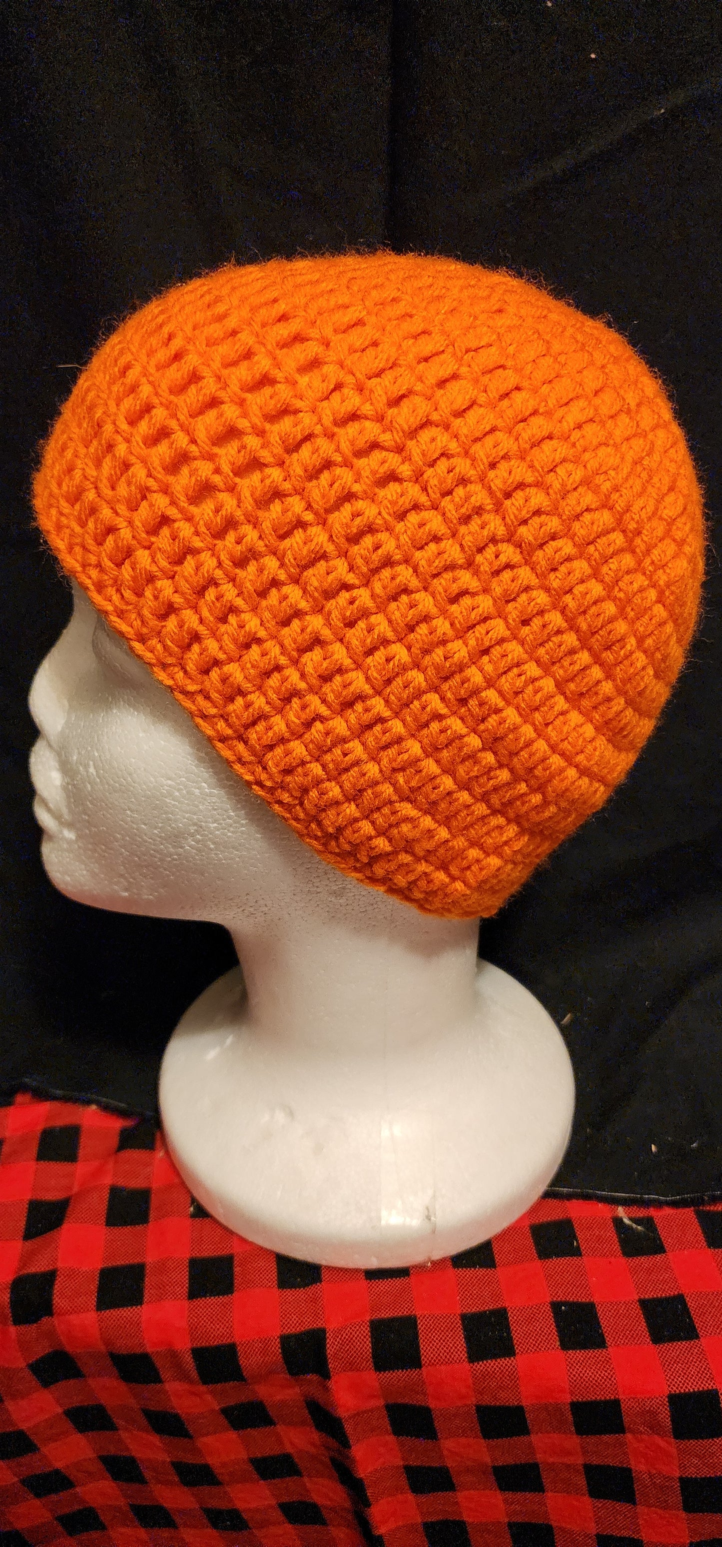 Fluorescent Orange