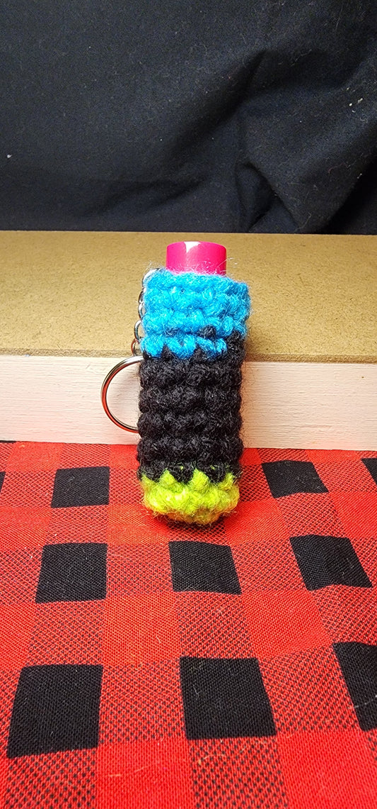 Chapstick Keychain