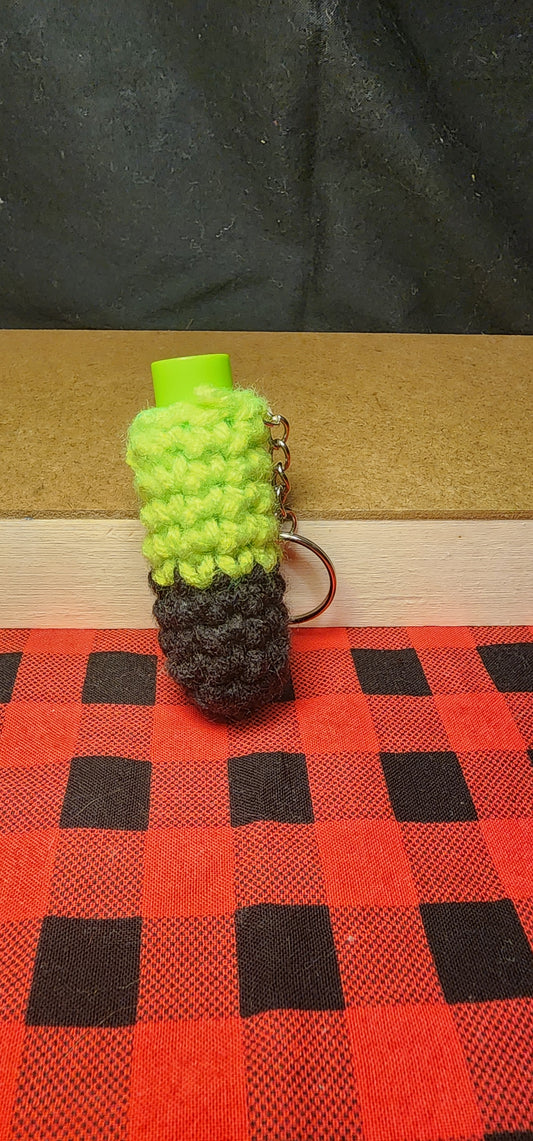 Chapstick Keychain