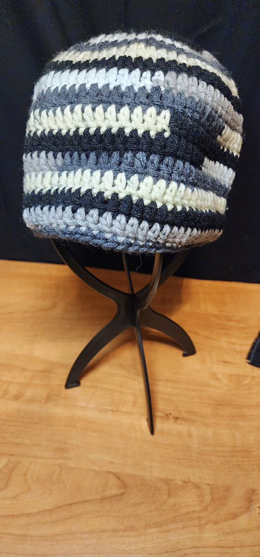 Stripes Beanie