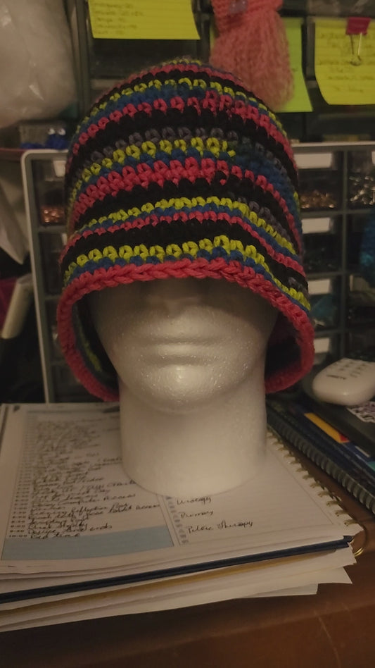 Unisex Bucket Hat