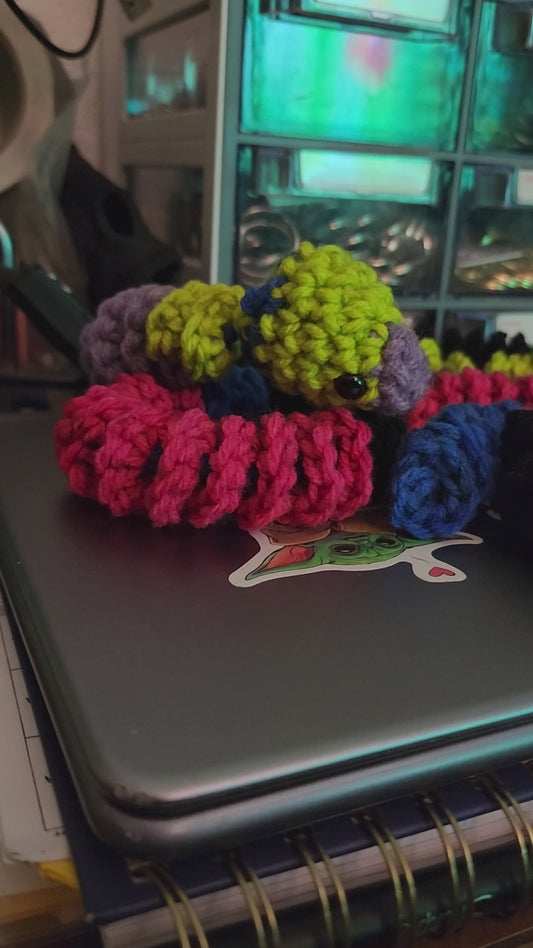 Fidget Snake