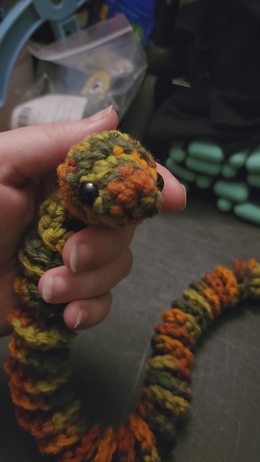 Fidget Snake