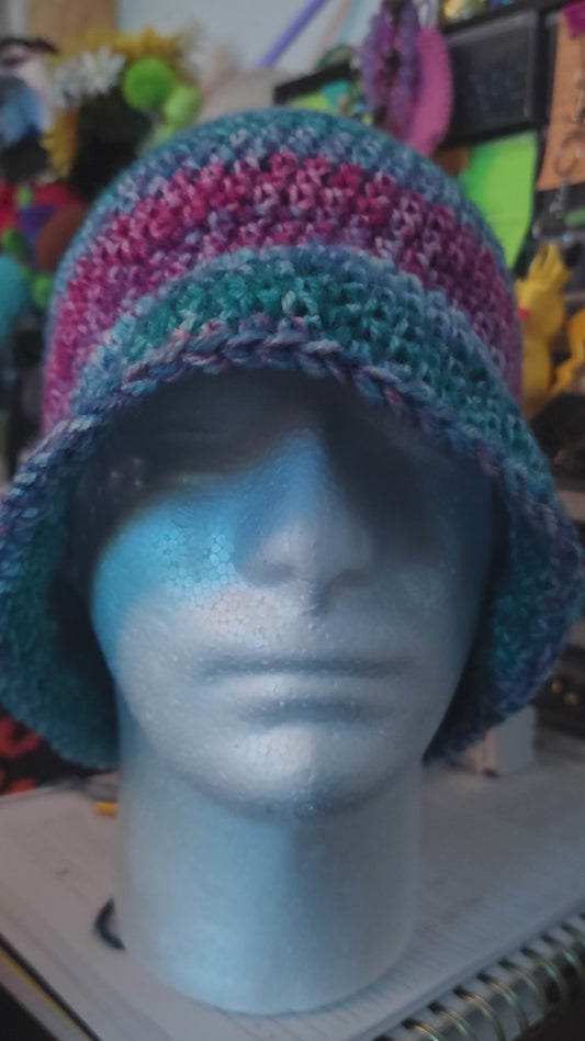 Unisex Bucket Hat