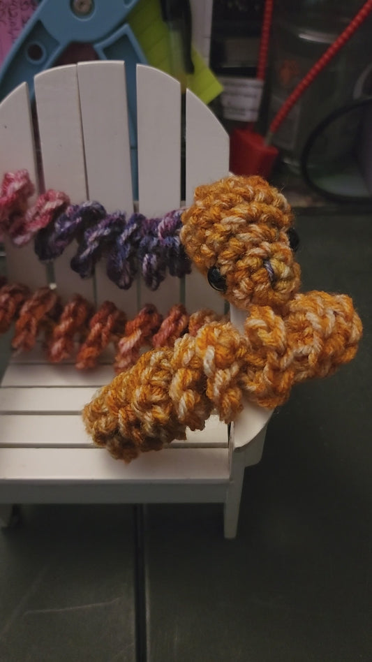 Fidget Snake