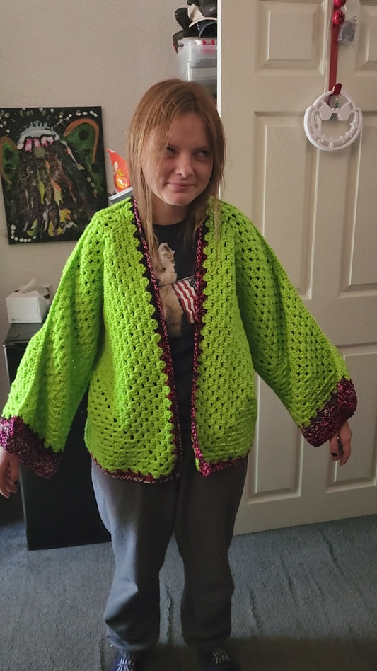 Hexi Cardi