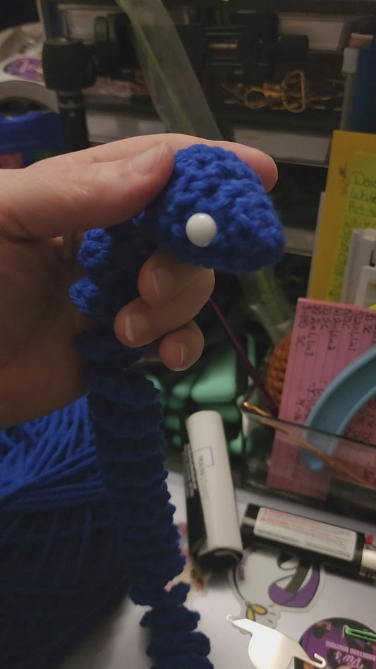 Fidget Snake