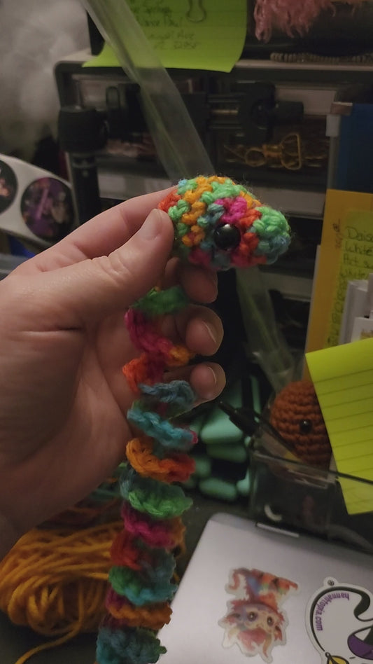 Fidget Snake