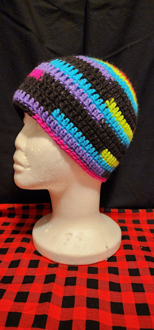 Neon Beanie