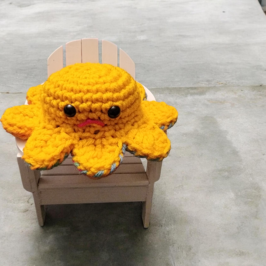 Reversible Octo Friend