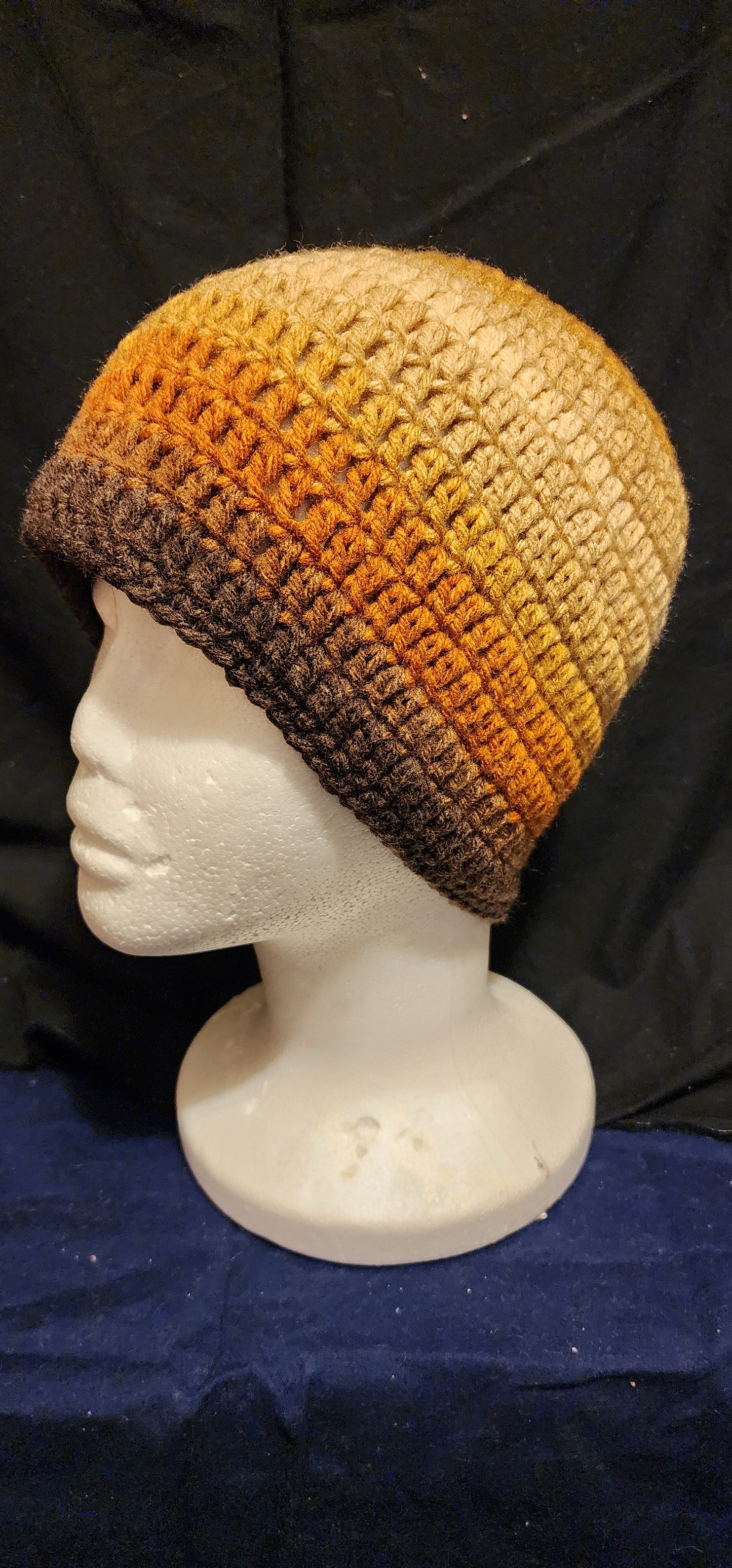 Latte Beanie