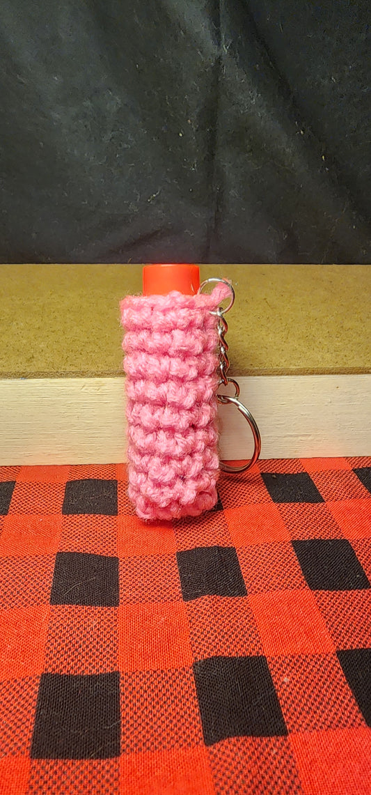 Chapstick Keychain