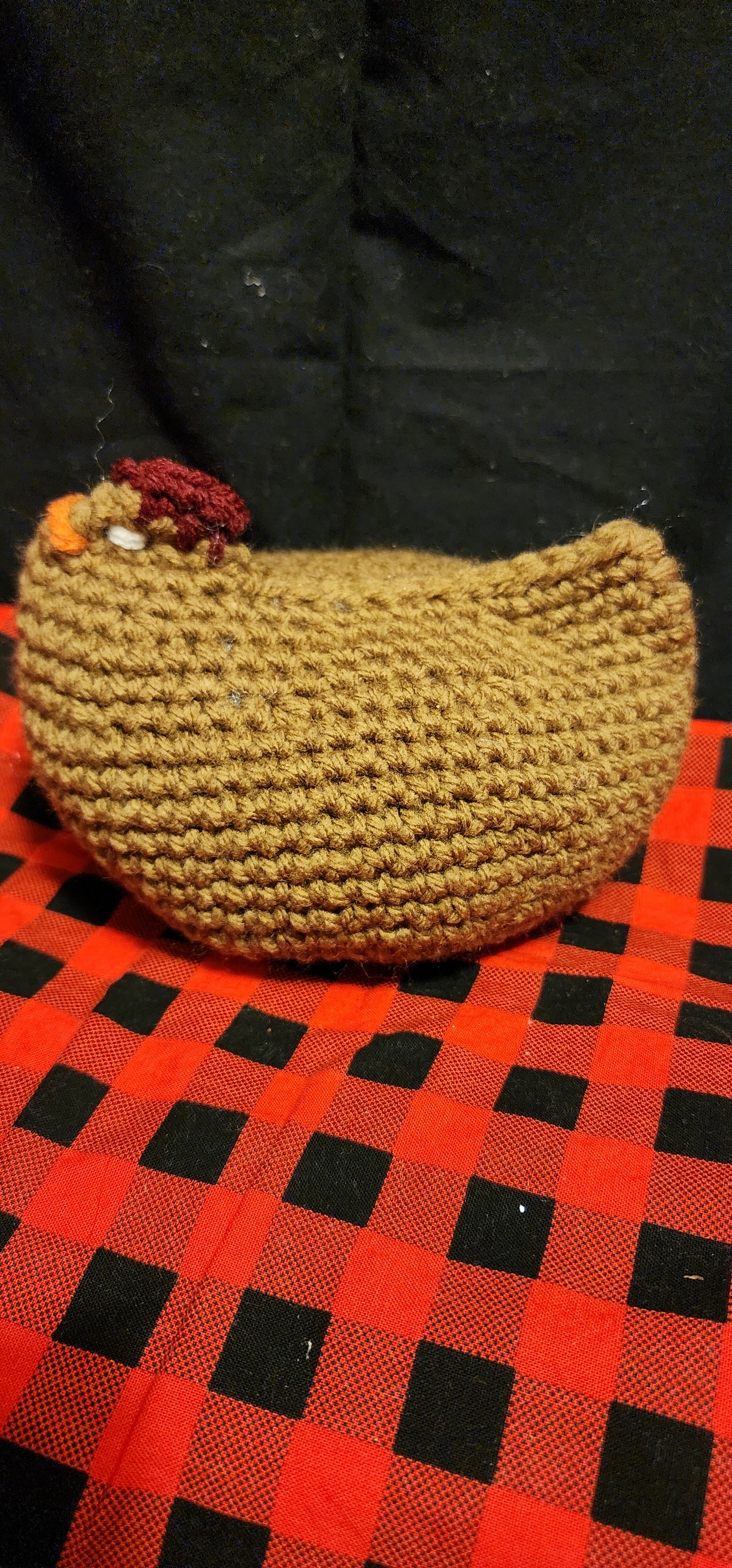 Cafe Latte Hen