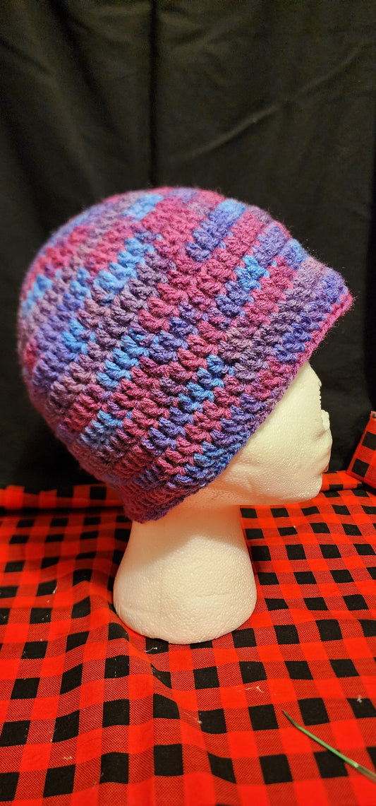 Grape Fizz Beanie