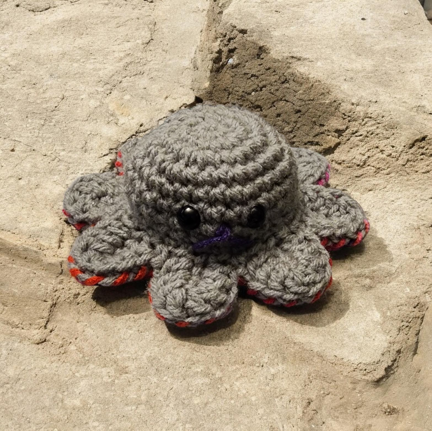 Reversible Octo Friend