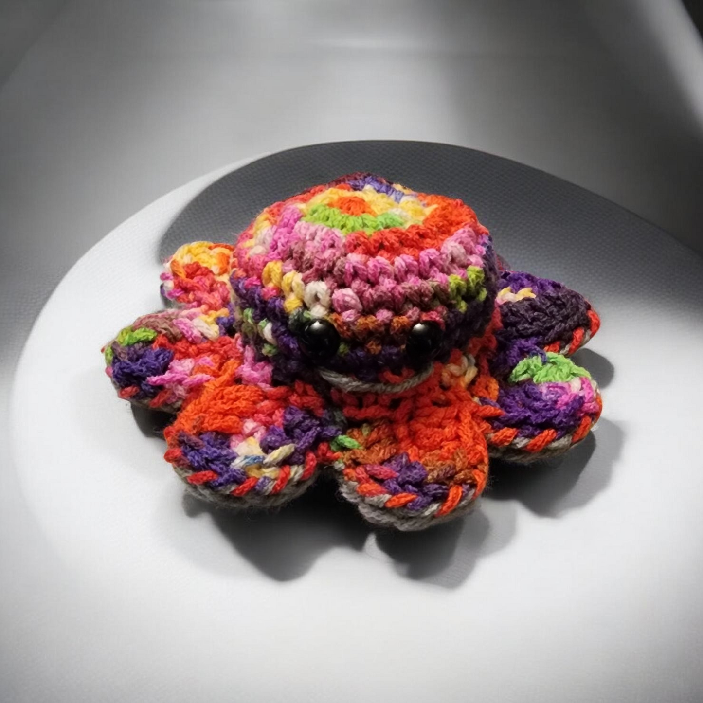 Reversible Octo Friend