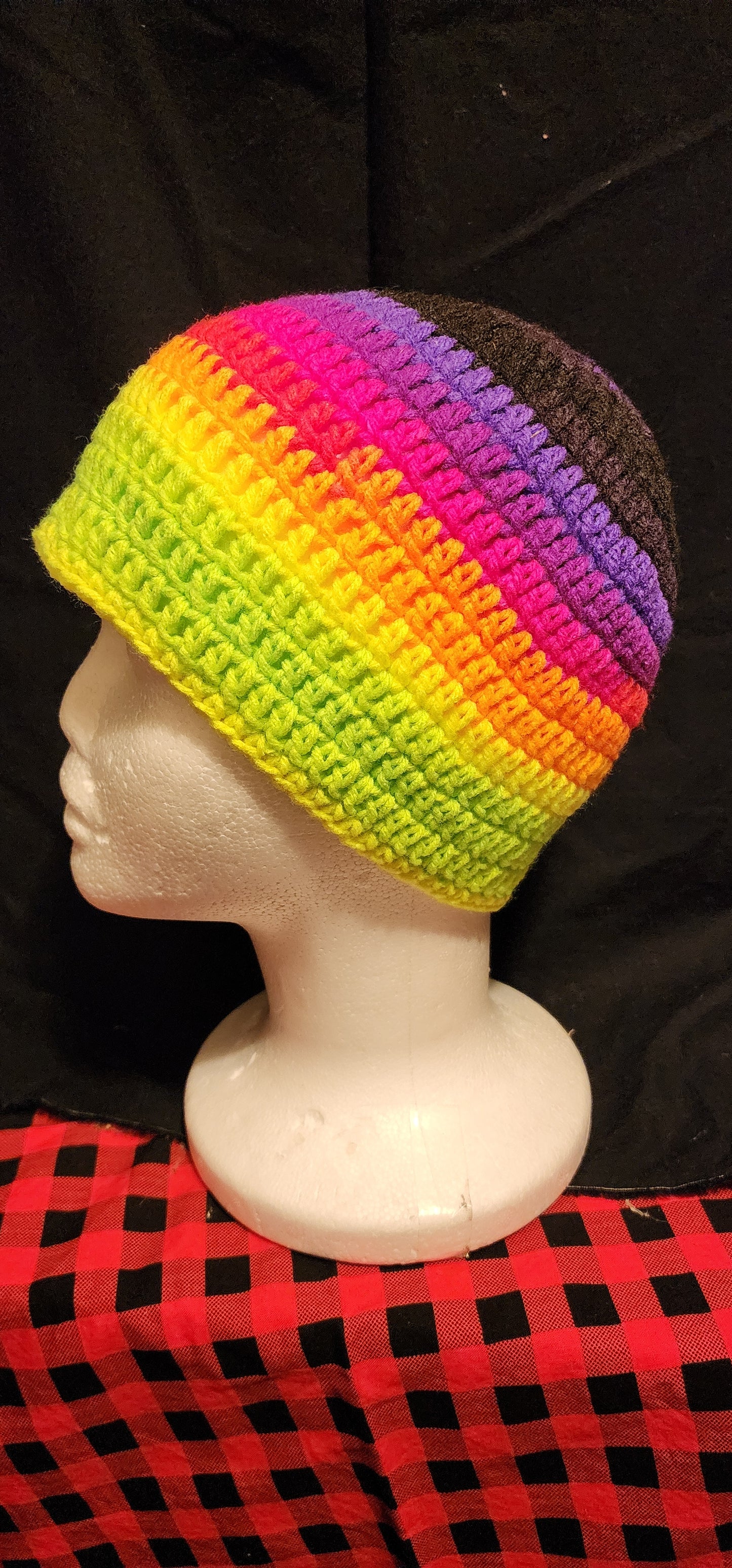 Bright Beanie