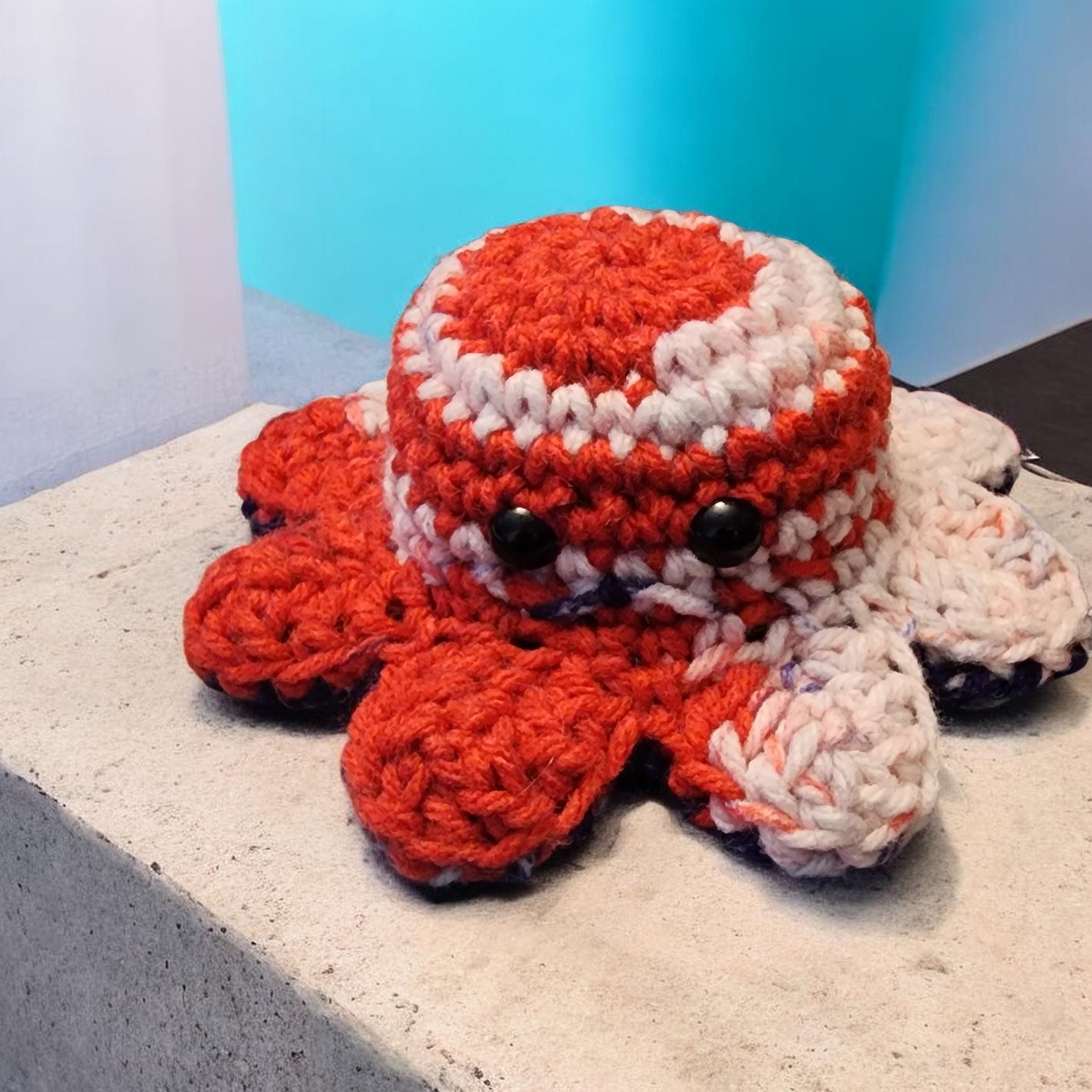 Reversible Octo Friend