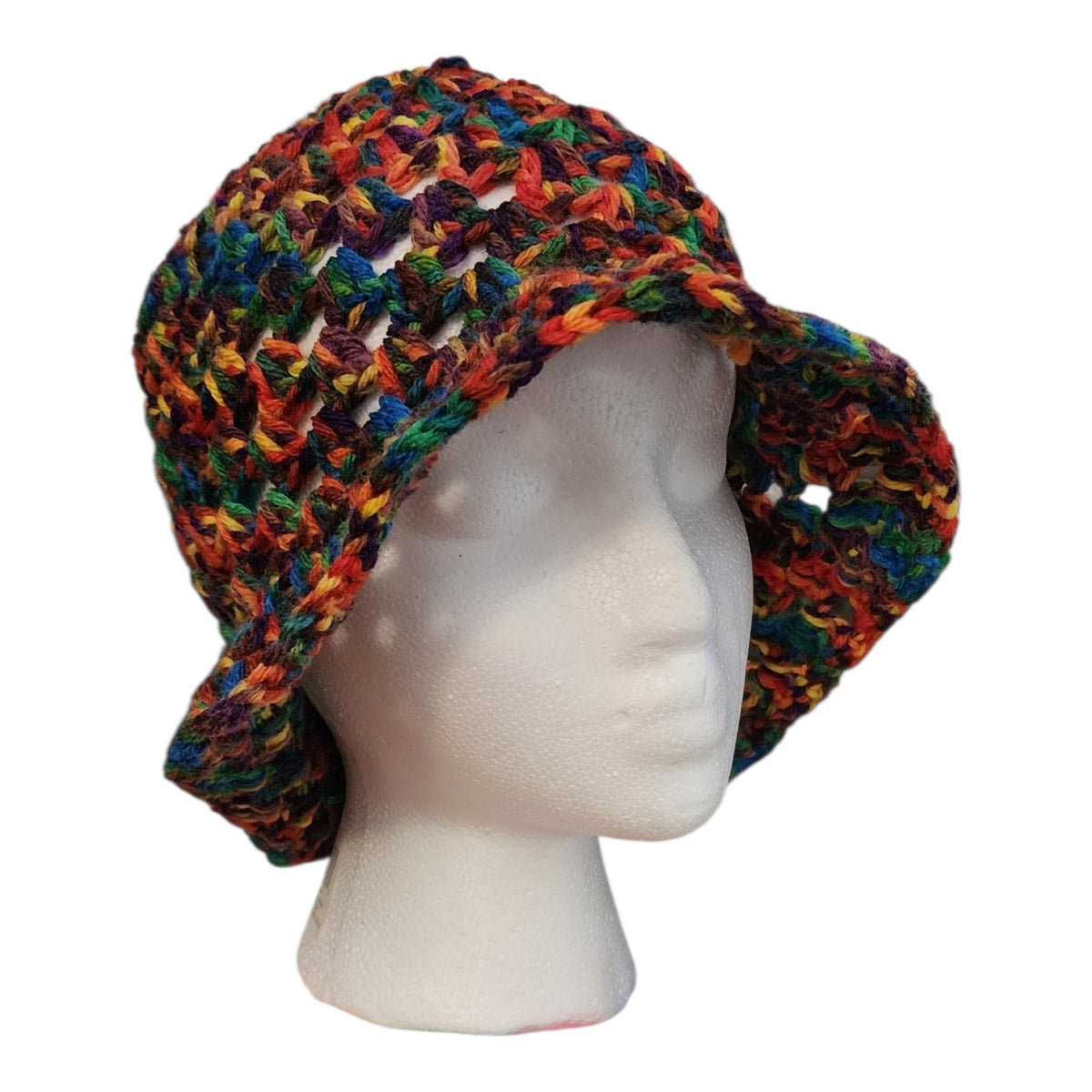 Granny Bucket Hat