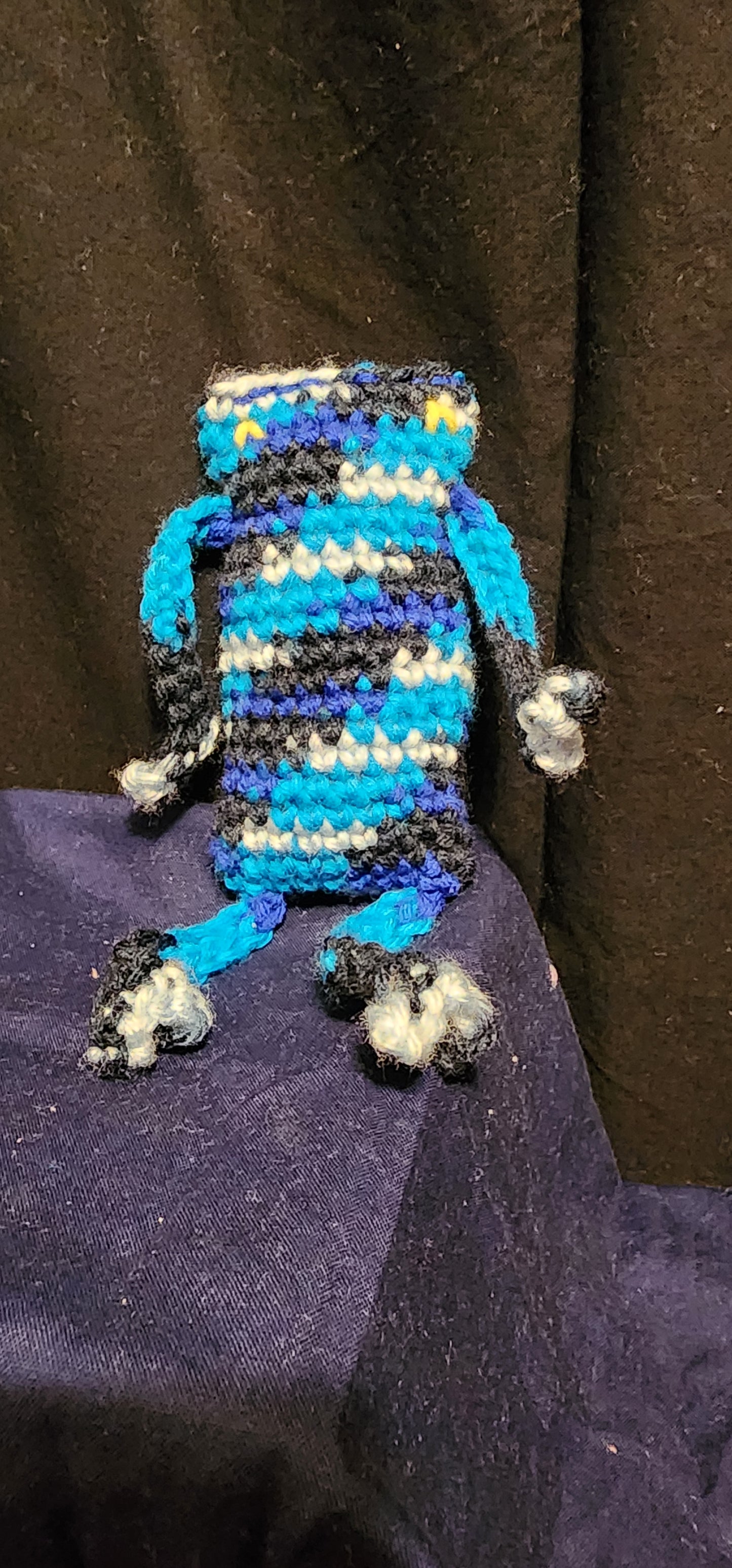 Leggy Frog 2