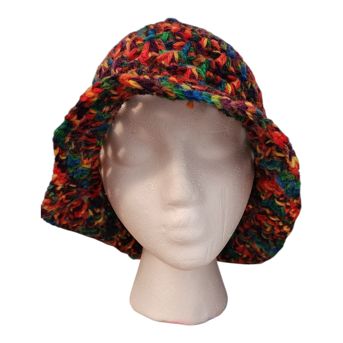 Granny Bucket Hat