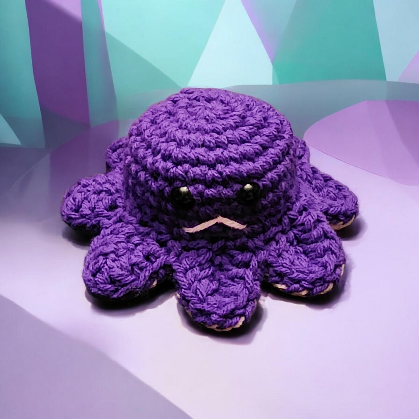 Reversible Octo Friend